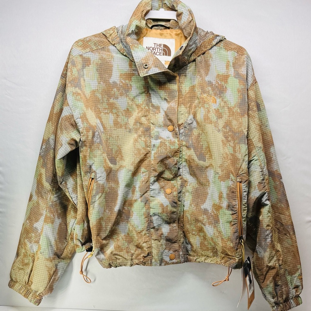 The North Face Women's Windell Multicolor wind Jacket